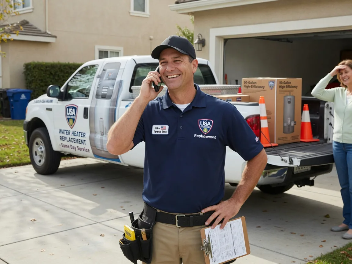 Water Heater Replacement Ames, OK FAQs