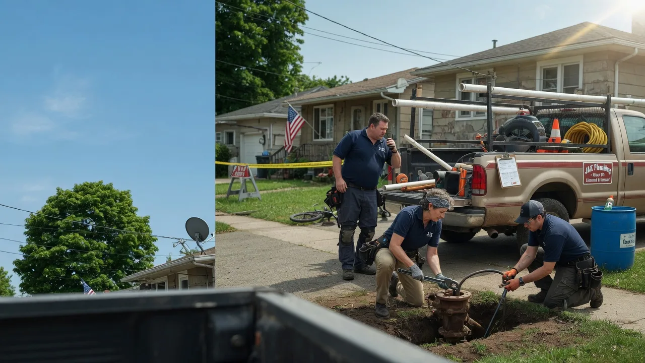 Water Heater Replacement in Ames, OK near me